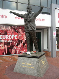 Bill Shankly,Liverpool