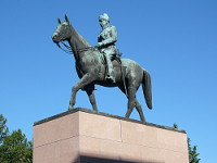Marshal Carl Gustaf Mannerheim, Winter War,Finland