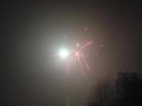 Firework,moss,norway,new years day,2013