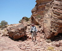 Petra,Jordan,Beduin,ancient trail