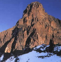 Mount Kenya,Mt. Kenya,Kenya,Africa,Nairobi