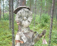 Kierikki,Finland,Spirits,Stone Age
